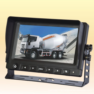 Backup Monitor for Truck Trailer Safety Reversing Camera System